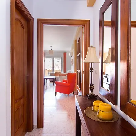 Casa Enebro Appartement