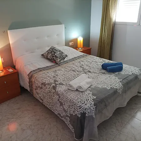 Casa Enebro Appartement Vélez de Benaudalla
