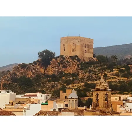 Casa Enebro Vélez de Benaudalla